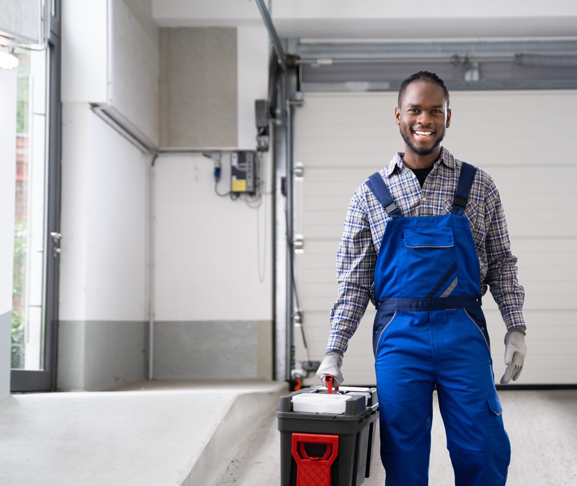 Garage Door Repairs Tampa FL
